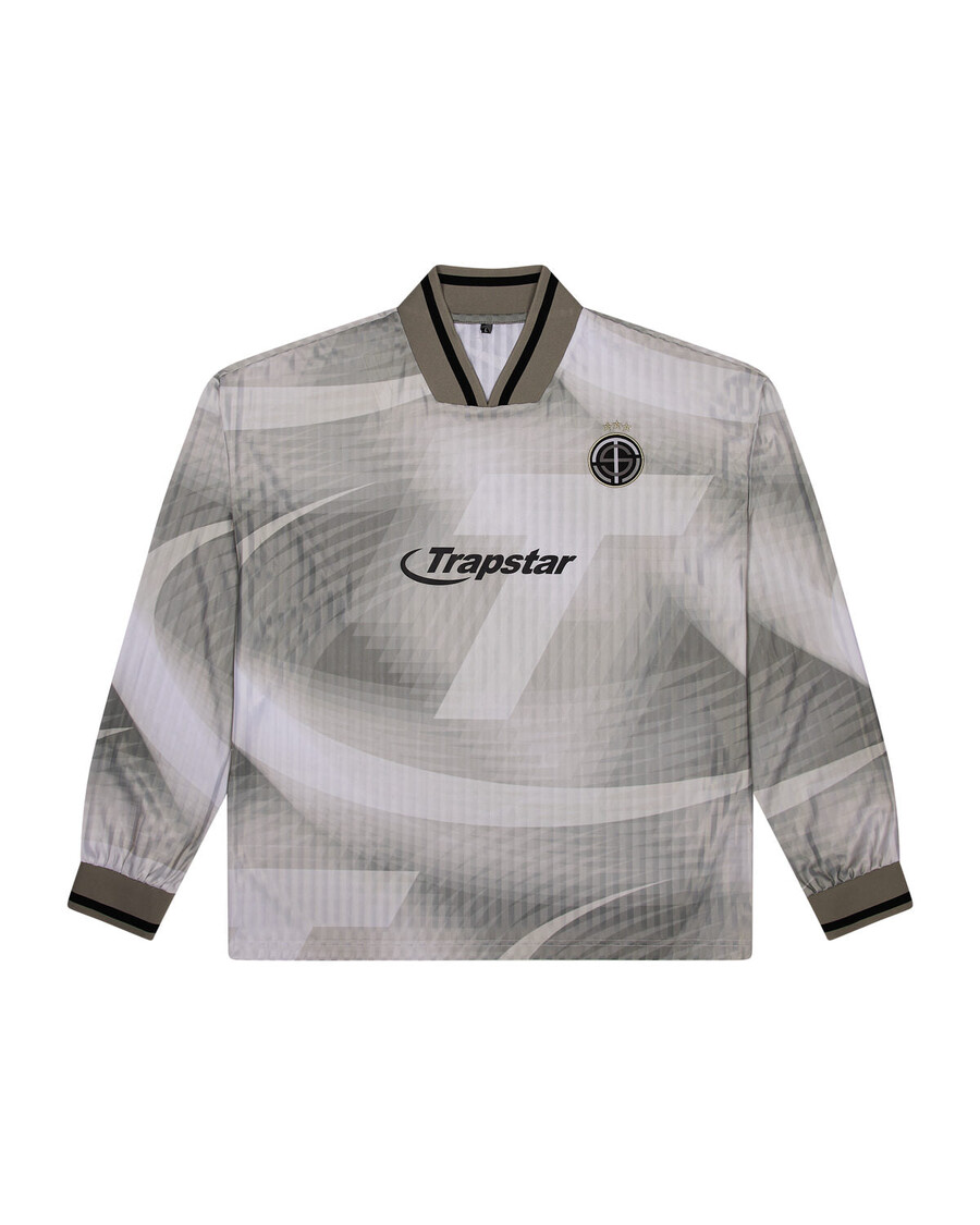 maillot de football hyperdrive - kaki*