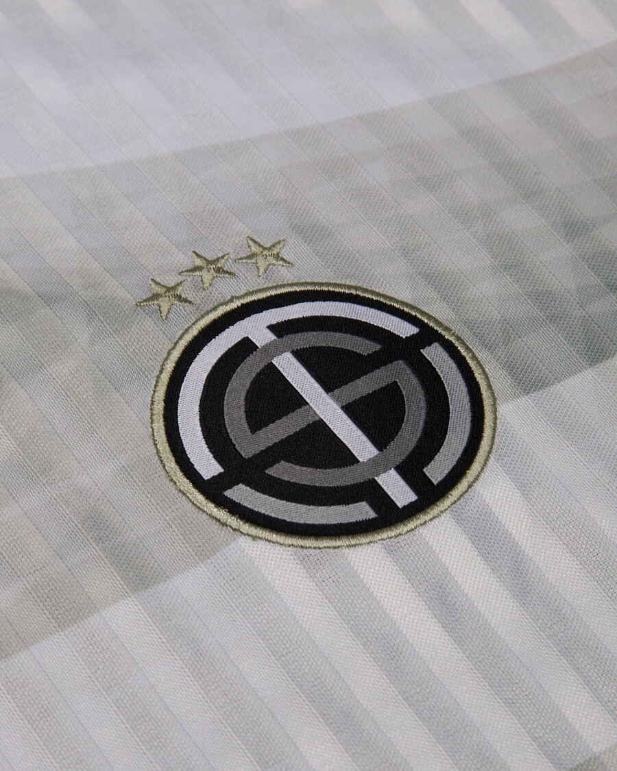 maillot de football hyperdrive - kaki*