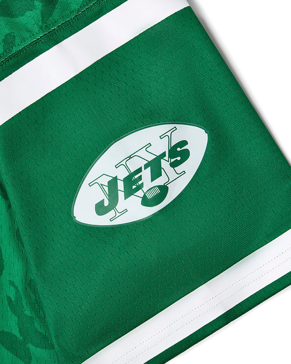 maillot legacy trapstar x nfl jets - 60e anniversaire - vert
