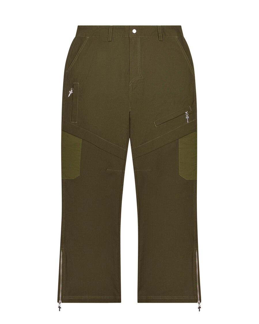 pantalon cargo irongate t - kaki*
