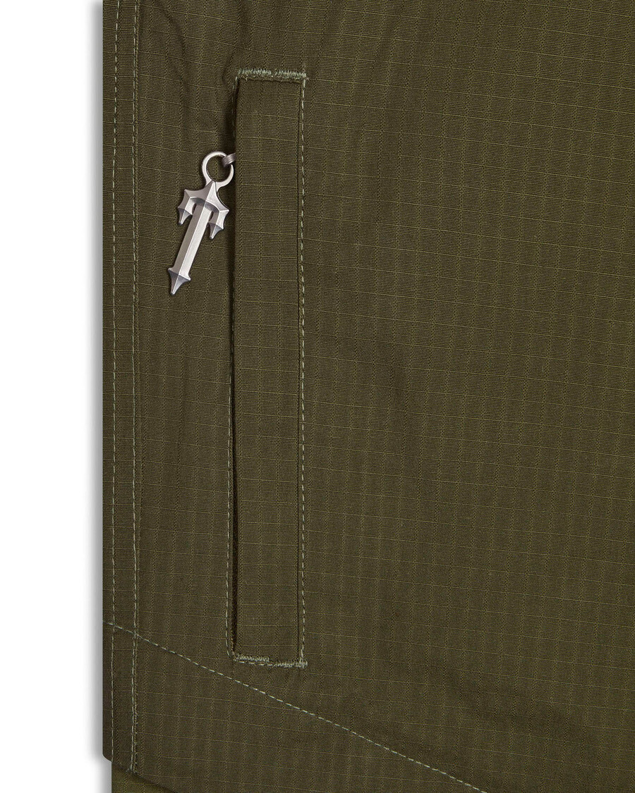 pantalon cargo irongate t - kaki*