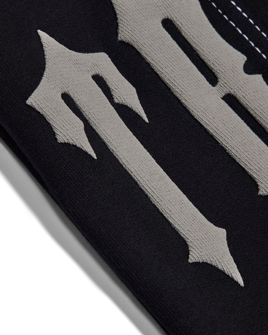 pantalon de jogging trapstar x ed hardy dbd - noir