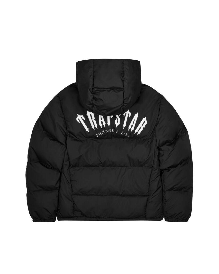 *expÉdition À partir du 1412* doudoune irongate arch aw25 - noire