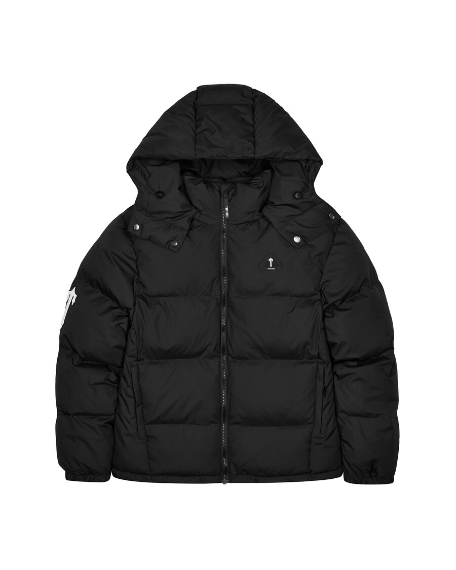 *expÉdition À partir du 1412* doudoune irongate arch aw25 - noire