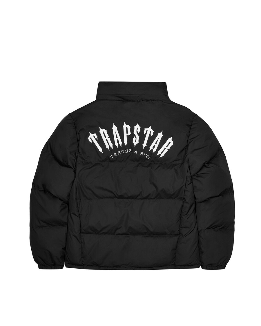 *expÉdition À partir du 1412* doudoune irongate arch aw25 - noire