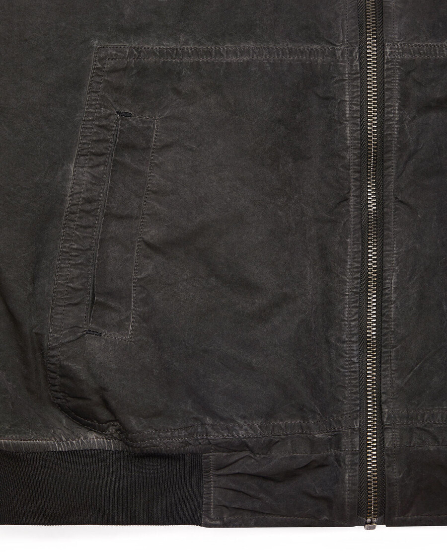 bomber trapstar x ed hardy - noir